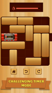 اسکرین شات بازی Unblock Wood Block Puzzle 4