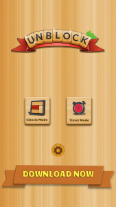 اسکرین شات بازی Unblock Wood Block Puzzle 1