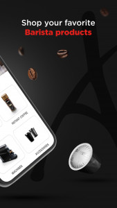 اسکرین شات 2 برنامه My Barista