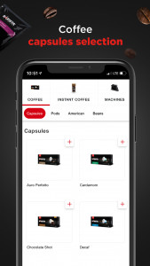اسکرین شات 4 برنامه My Barista
