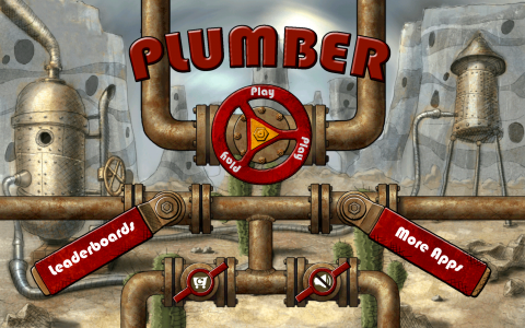 اسکرین شات بازی Plumber 1