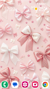 اسکرین شات 7 برنامه Teen Aesthetic Wallpaper