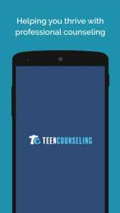 اسکرین شات برنامه Teen Counseling 2