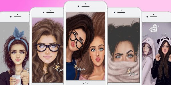اسکرین شات 5 برنامه Teen Wallpapers