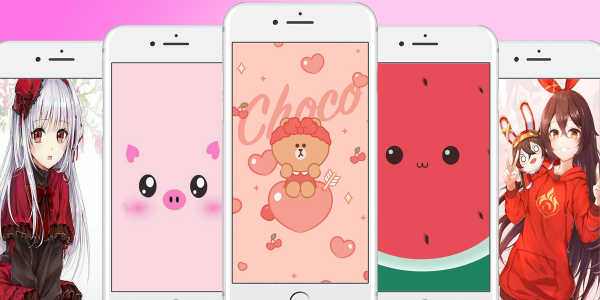 اسکرین شات 6 برنامه Teen Wallpapers