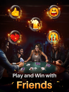 اسکرین شات بازی Teen Patti Gold:3 Patti Rummy 8