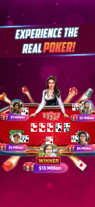 اسکرین شات بازی 3Patti Rummy Poker Blackjack21 3