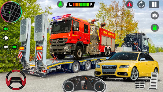 اسکرین شات بازی American Truck Simulator USA 4