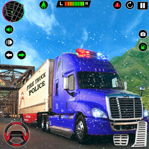 اسکرین شات بازی American Truck Simulator USA 1
