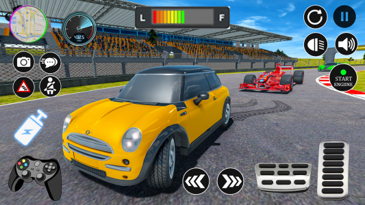 اسکرین شات بازی Car Racing Games Offline 2023 4