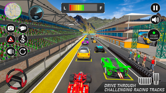 اسکرین شات بازی Car Racing Games Offline 2023 2