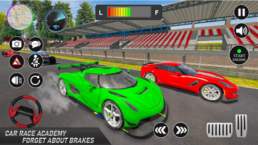 اسکرین شات بازی Car Racing Games Offline 2023 3