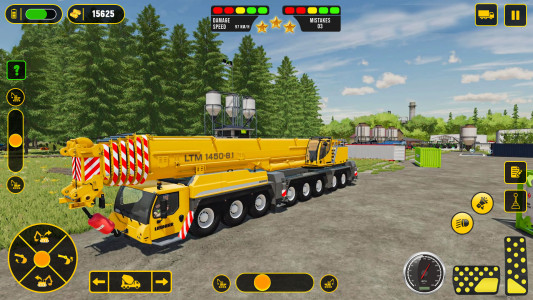 اسکرین شات 5 بازی Construction Games: Truck Game