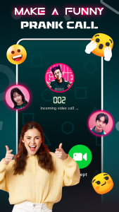 اسکرین شات برنامه Prison Prank: Call & Chat 5