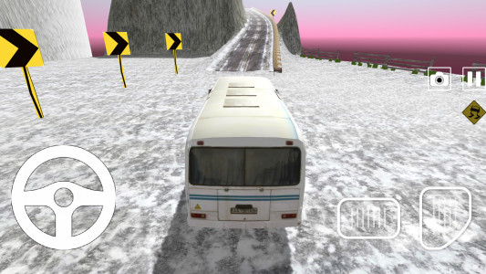 اسکرین شات بازی Bus Simulator US Driving Game 5