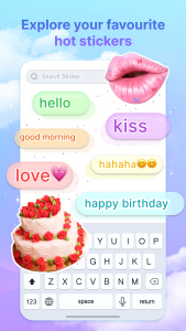 اسکرین شات 3 برنامه Tgsticker - pack meme download