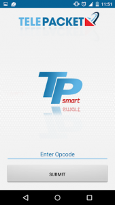 اسکرین شات برنامه TP Smart 1