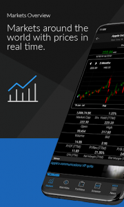 اسکرین شات برنامه StockMarkets - investment news, quotes, watchlists 1