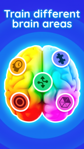 اسکرین شات 3 برنامه Focus - Train your Brain