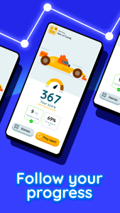 اسکرین شات 5 برنامه Focus - Train your Brain