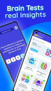 اسکرین شات 7 برنامه Focus - Train your Brain