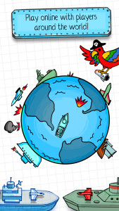 اسکرین شات 5 بازی Sink the Fleet - Sea War