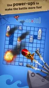 اسکرین شات 4 بازی Sink the Fleet - Sea War