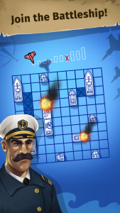 اسکرین شات 1 بازی Sink the Fleet - Sea War