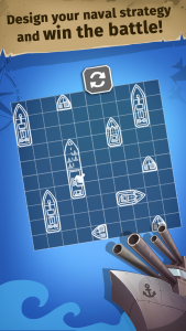 اسکرین شات 3 بازی Sink the Fleet - Sea War