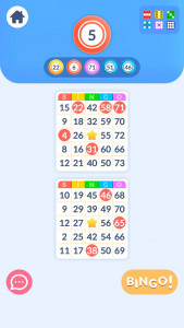 اسکرین شات بازی Bingo 1