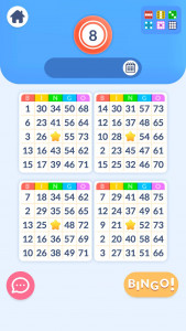 اسکرین شات بازی Bingo 2