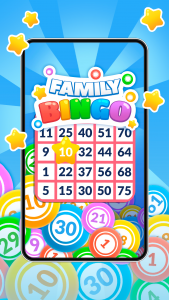 اسکرین شات 5 بازی Bingo