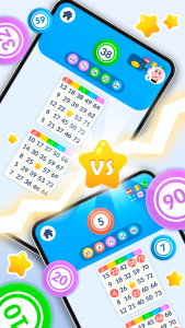 اسکرین شات 4 بازی Bingo