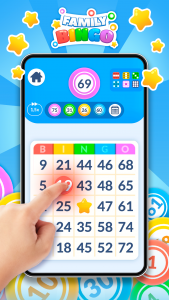 اسکرین شات 2 بازی Bingo