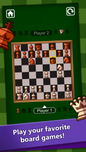 اسکرین شات بازی Board Games 1