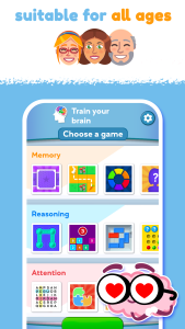 اسکرین شات 4 بازی Train your Brain