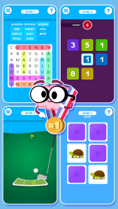 اسکرین شات 3 بازی Train your Brain