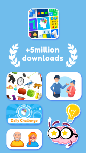 اسکرین شات 1 بازی Train your Brain