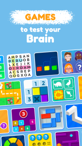 اسکرین شات 2 بازی Train your Brain