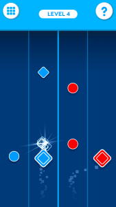 اسکرین شات 6 بازی Train your brain. Coordination