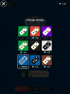 اسکرین شات بازی Dominoes 5
