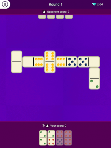 اسکرین شات بازی Dominoes 3