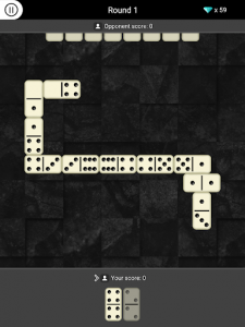 اسکرین شات بازی Dominoes 2