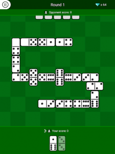 اسکرین شات بازی Dominoes 6
