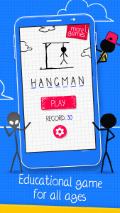 اسکرین شات بازی Hangman 4