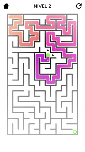 اسکرین شات بازی Maze 6