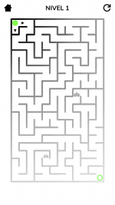 اسکرین شات بازی Maze 8