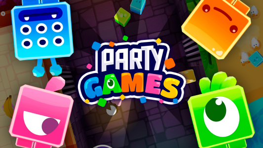 اسکرین شات بازی Party Games for 2 3 4 players 8