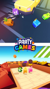 اسکرین شات بازی Party Games - 13 Mini Games 2