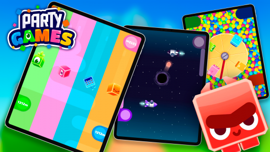 اسکرین شات بازی Party Games - 13 Mini Games 8